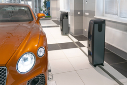 Стенд сход-развал ТехноВектор 8 8214