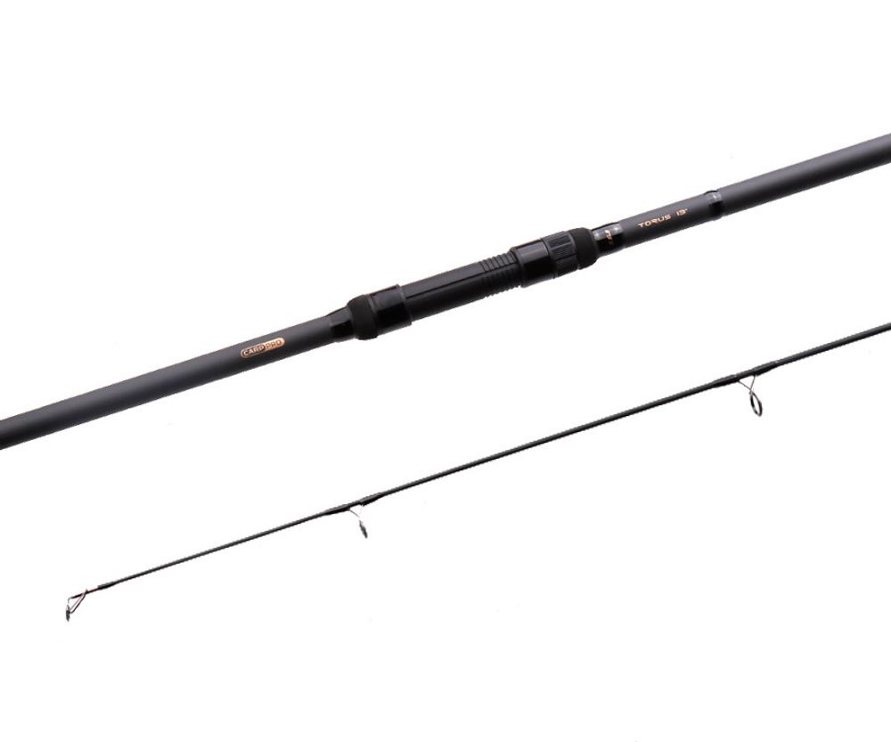 CARP PRO Удилище карповое 2-х секц. Torus 13' 3,9м 3,5lb 40мм