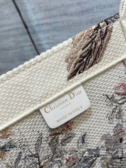 Christian Dior Book Tote 42 cm