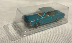 Lesney Matchbox Series № 25 Ford Cortina (Mark II) (Blue) (1970)