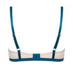 Бюстгальтер Eleni с мягкими чашками (Размер: 75I) (Цвет: кофейный)