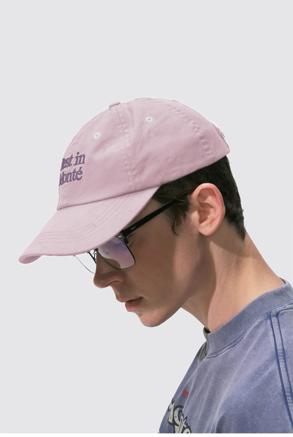 Кепка Nothomme Monterest Pink