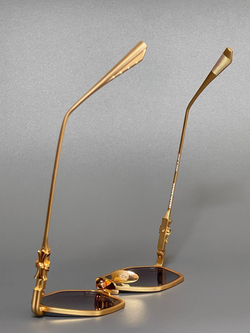 Солнцезащитные очки Chrome Hearts