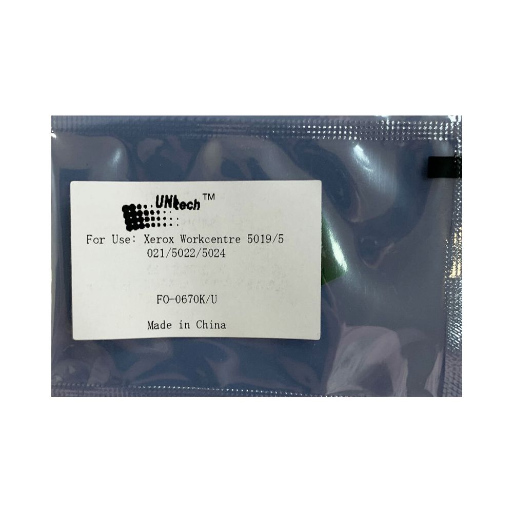 Чип для картриджа Xerox WC 5019/5021/5022/5024 Drum (80K) (без гарантии) UNItech (Apex)