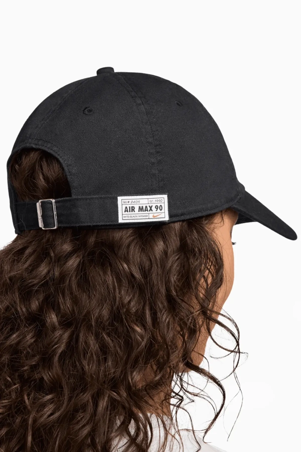 Кепка Nike Club Unstructured Air Max 90 - черный