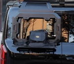 Боковой ящик хранения для BYD Leopard 5 2024+ ЛЕОПАРД походный обвес