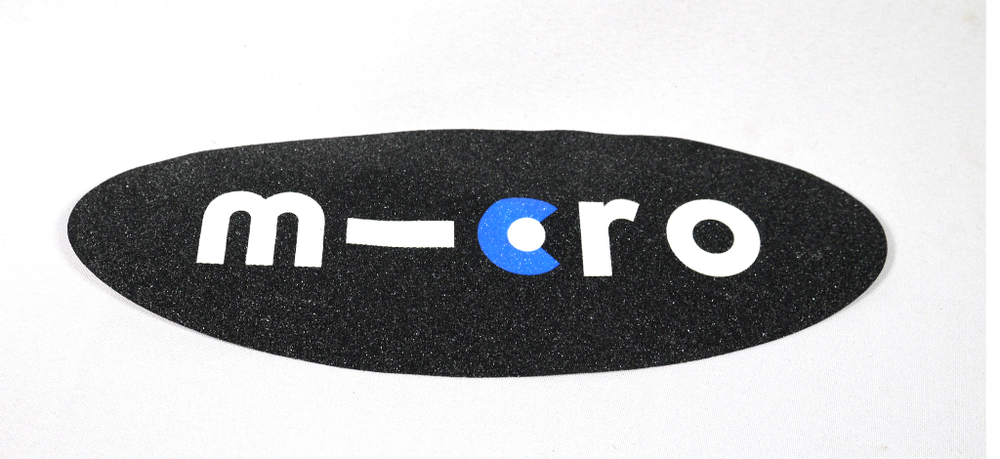 Наклейка на платформу COMPACKT