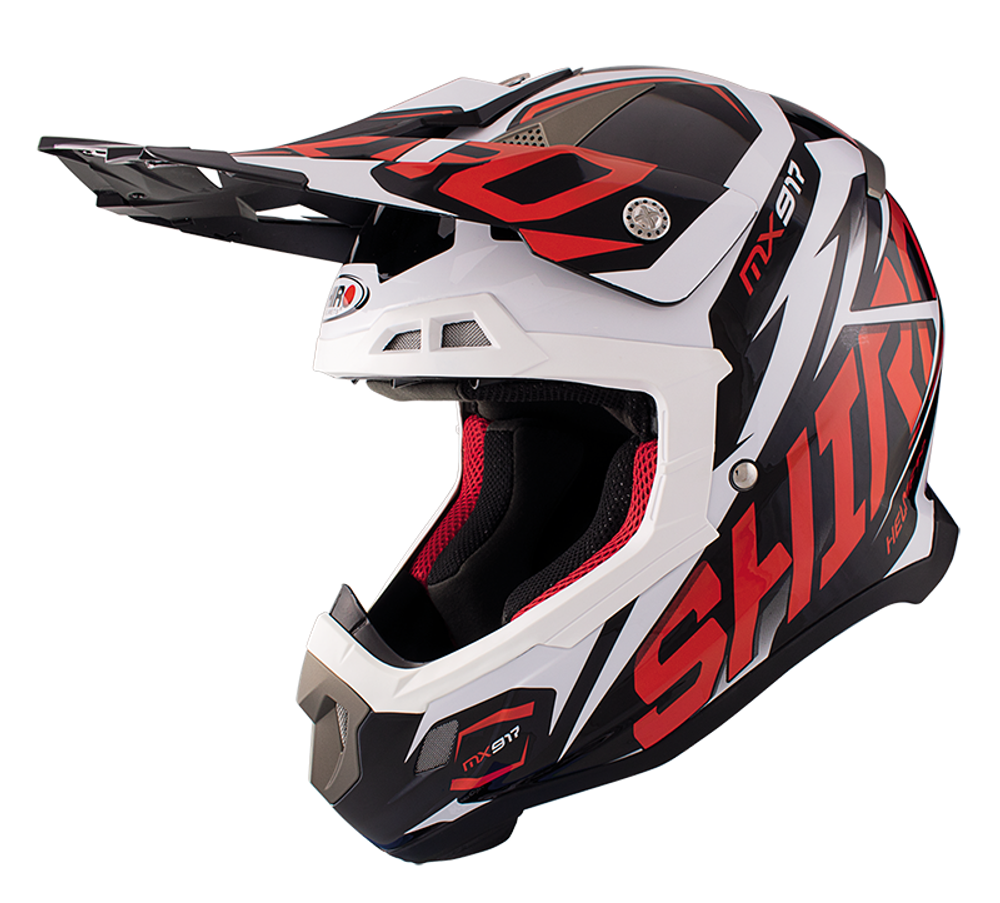 Шлем детский SHIRO MX917 Thunder Kid