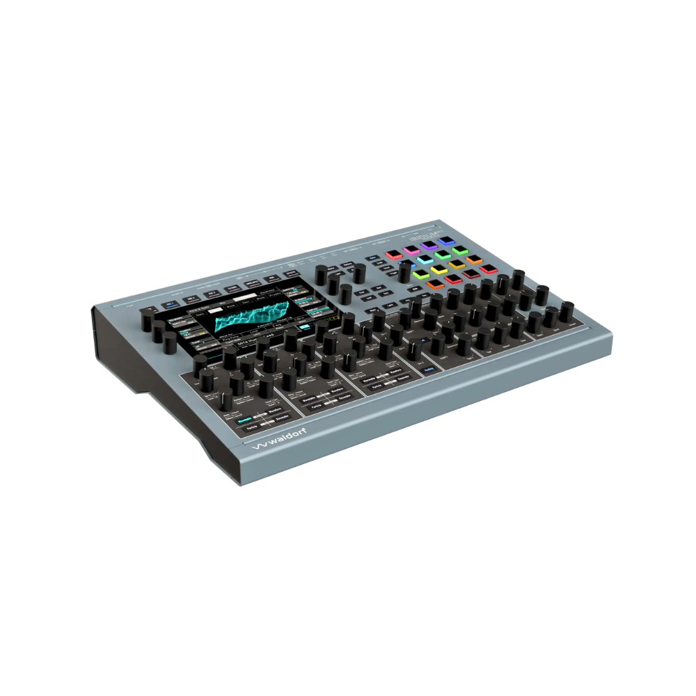 Waldorf Iridium MK2 Desktop