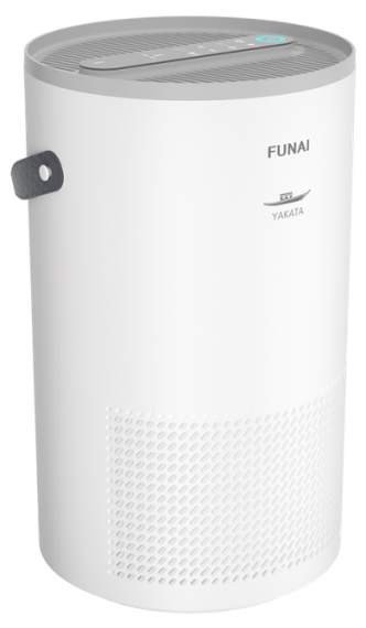 Бытовой очиститель воздуха FUNAI YAKATA HAP-Y300S01W — (1)