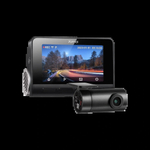 Видеорегистратор 70mai Dash Cam 4K A810-2 с камерой заднего вида RC12
