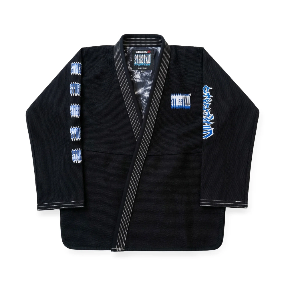 Кимоно StreetX BITTER END