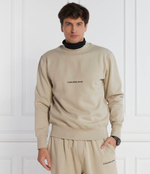 Худи INSTITUTIONAL CREW NECK CALVIN KLEIN JEANS - бежевый(J30J324116)