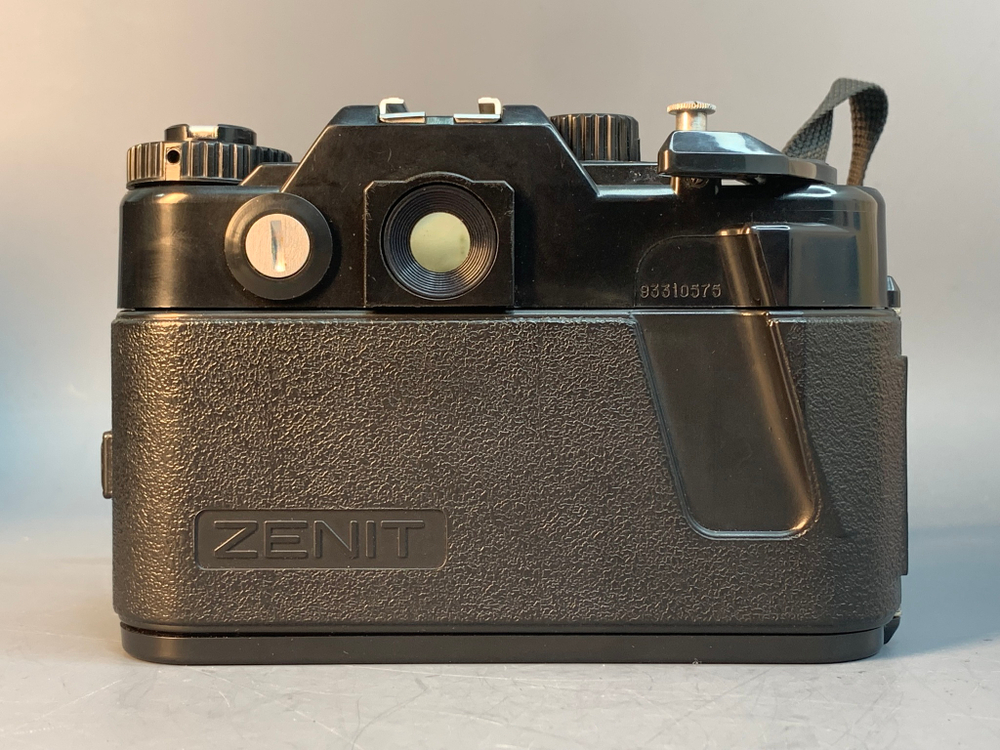 Zenit 122 + Helios-44M-6
