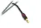 QED Profile Stereo Jack to Jack 1m