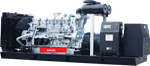 Дизельный генератор MGEp2000MI