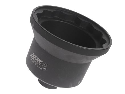 Цена на JTC-5250 Головка ступичная SW36х110мм 12-ти гранная (Iveco) l=118мм