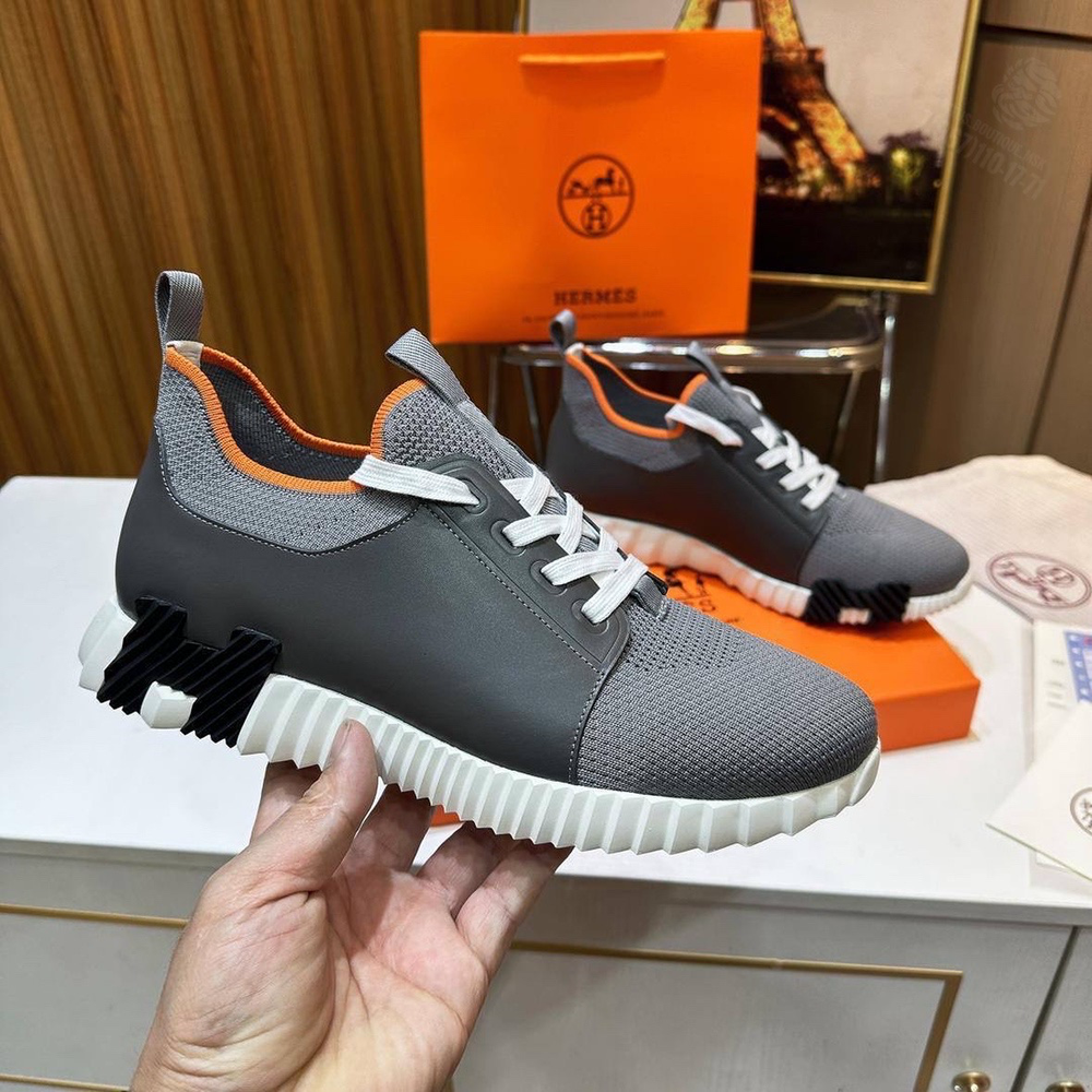 Кроссовки Hermes