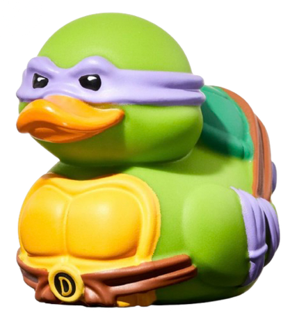 Фигурка-утка Tubbz TMNT Donatello (Mini)