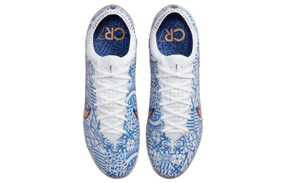 Кроссовки Nike Zoom Mercurial Vapor 15 Elite Cr7 Ag-Pro