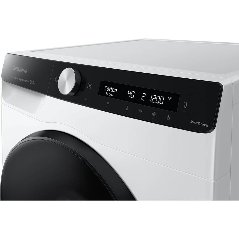 Стиральная машина Samsung WW80AG6L28BELD