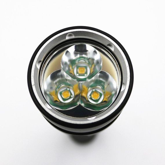 Фонарь подводный Borne TriPod 2900 lm теплый свет