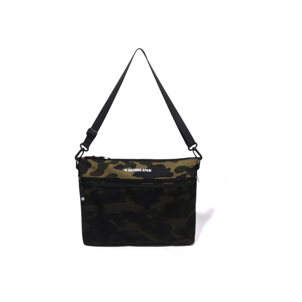 A Bathing Ape Bathing Ape Fabric Сумка зеленый