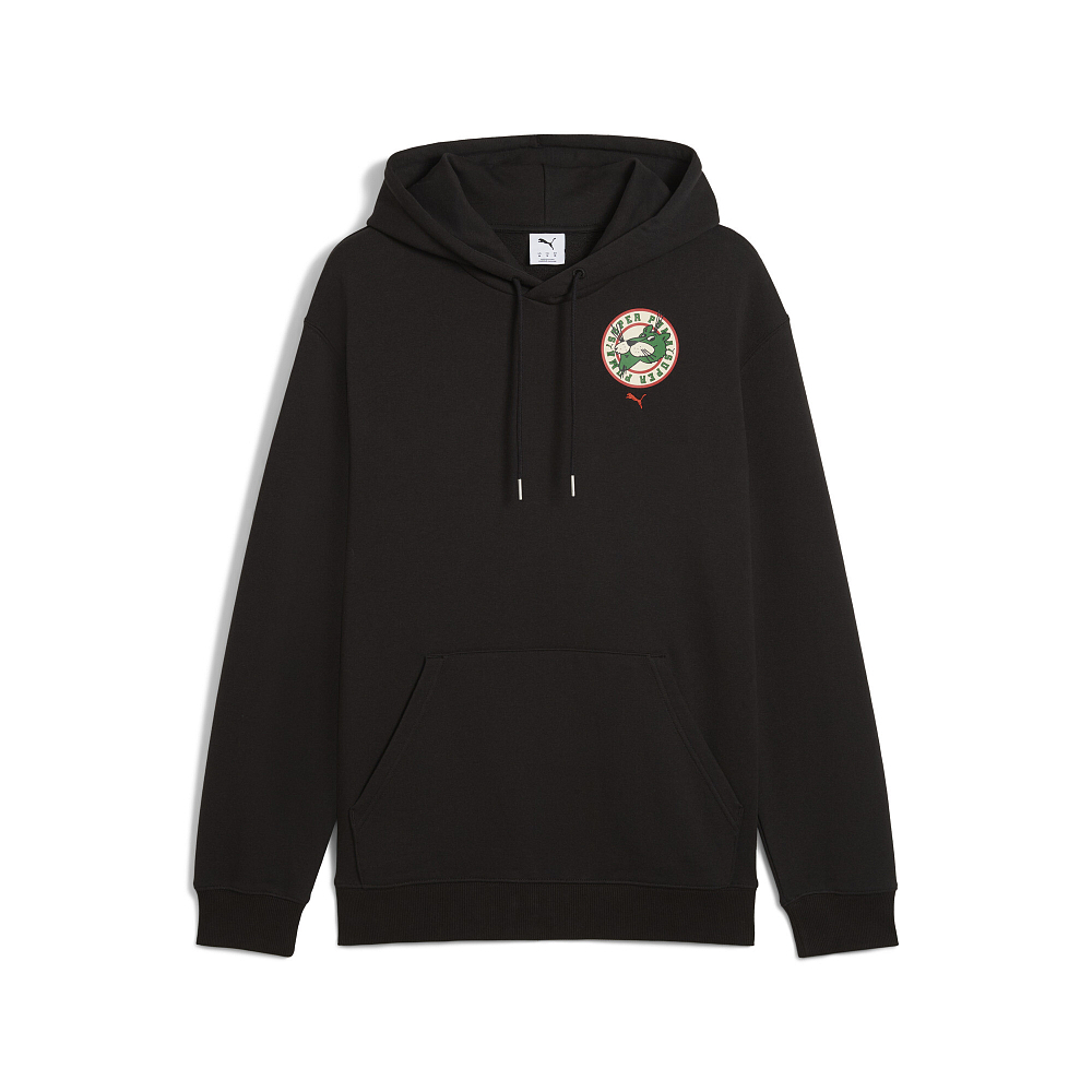 Мужская толстовка PUMA GRAPHICS Super Puma Hoodie