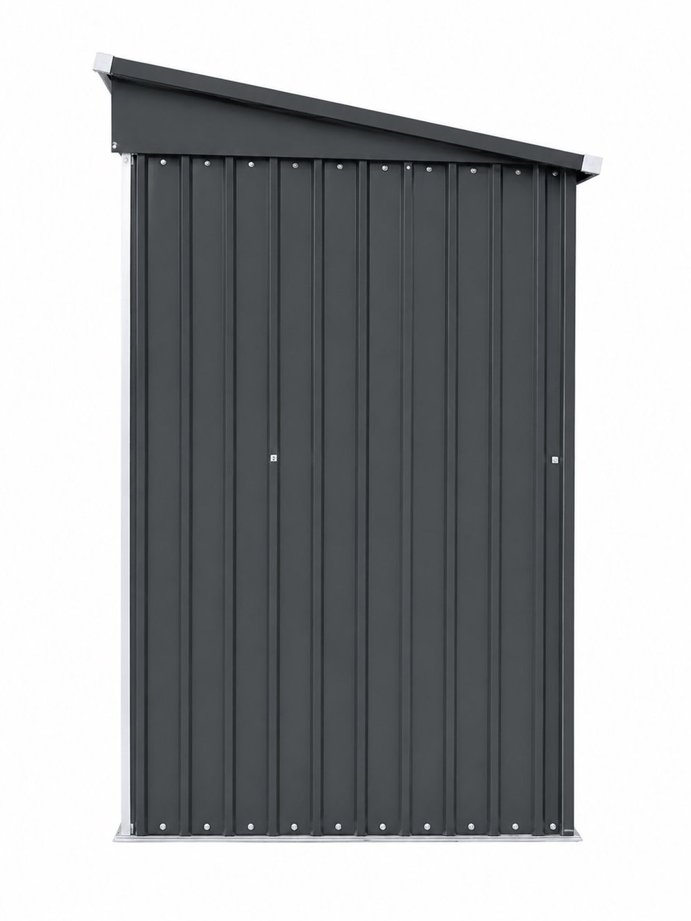 Металлический сарай 5×3, 148,5×83×184 см