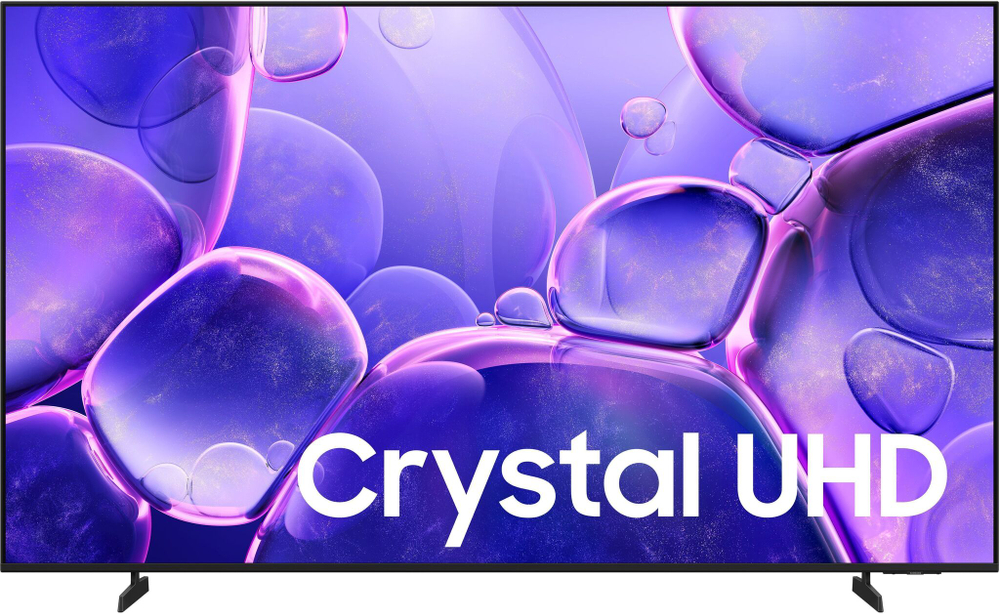 Телевизор Samsung 43" LED Crystal UHD 4K Smart TV серия 8 UE43U8000FUXRU черный