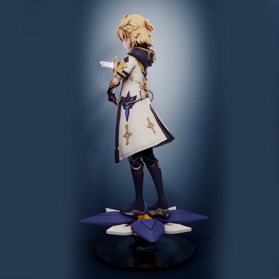 Albedo - Genshin Impact