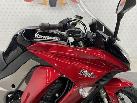 Kawasaki Ninja 1000A , 2011