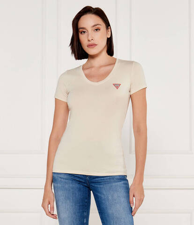 Футболка GUESS - бежевый(W2YI45 J1314)