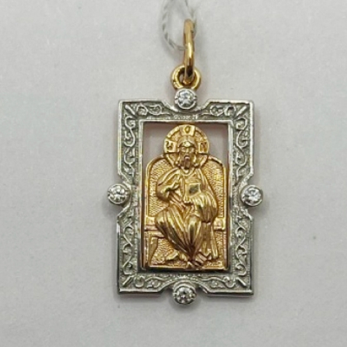 Икона Иисус Вседержитель