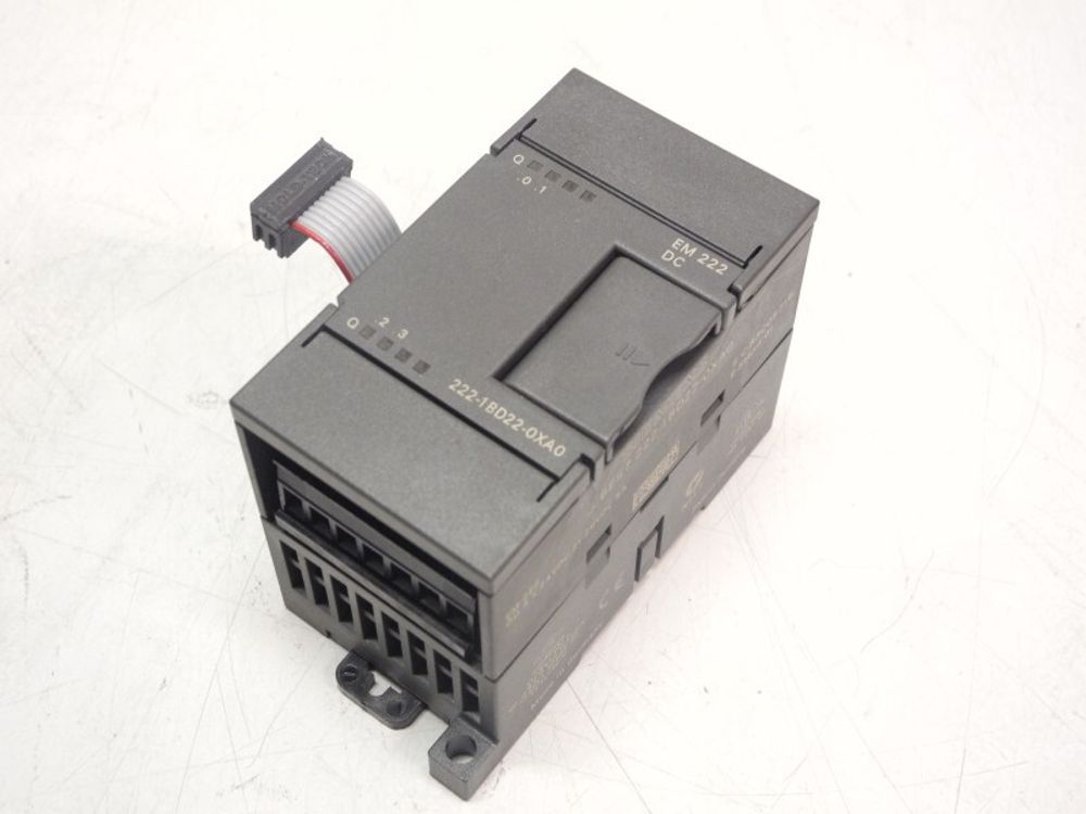SIEMENS 6ES7 222-1BD22-0XA0
