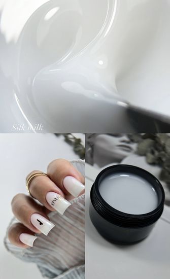 SILK MILK 15 ml Navi