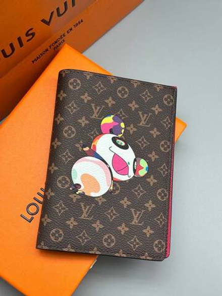 Обложка на паспорт Louis Vuitton