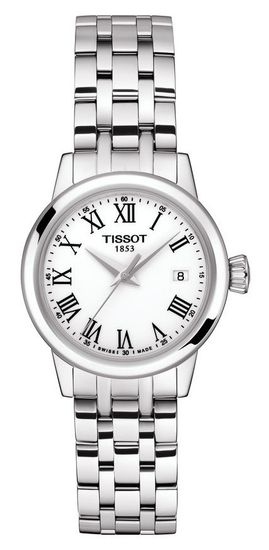 Женские часы Tissot T129.210.11.013.00