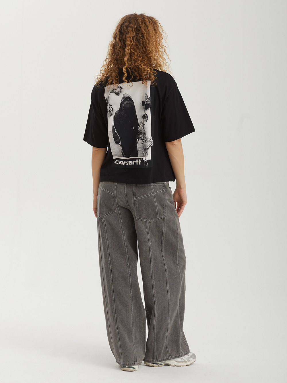 Женская Футболка Archive Script