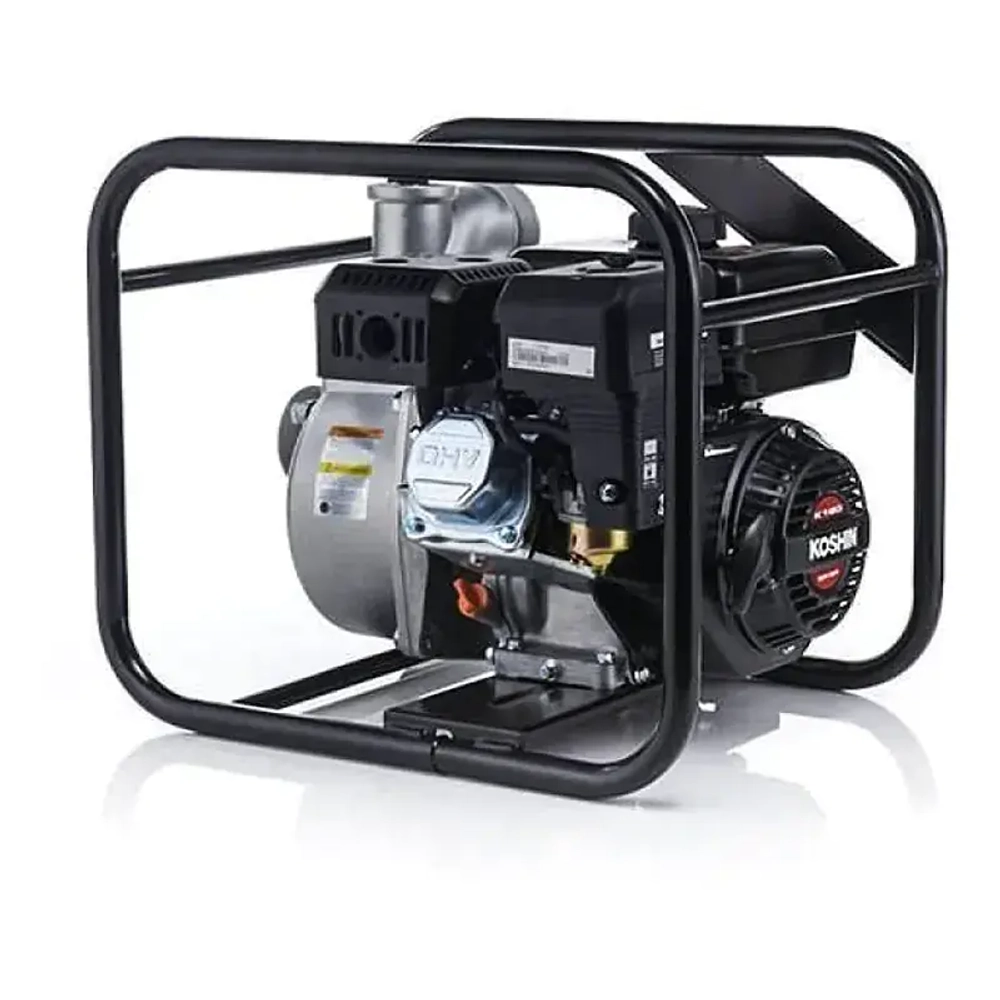 Koshin SEV-80 X мотопомпа бензиновая