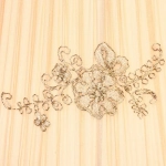 Настольная лампа 1*40Вт «Эйми» 10-T621 бронза