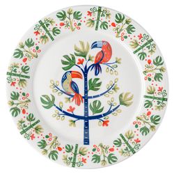 Тарелка Toucan из коллекции Birds of Paradise, Ø28 см