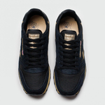 кроссовки Reebok Classic Utility Dark Blue / Beige