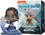 Рандомная фигурка Blind Box Mighty Jaxx Avatar: The Last Airbender