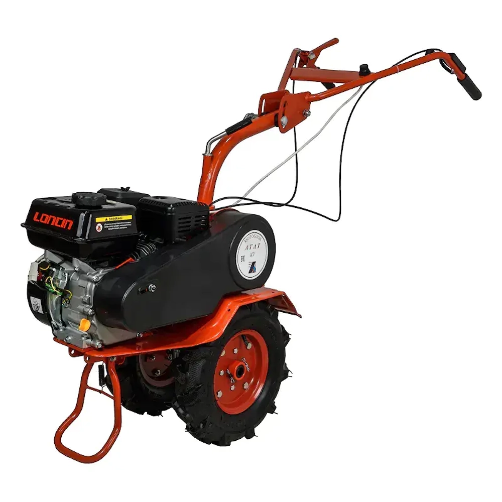 АГАТ ГМЗ LC 7 ШЛ Loncin мотоблок бензиновый 00-00156683
