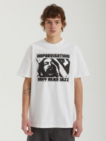 Мужская Футболка Obey Improvisation