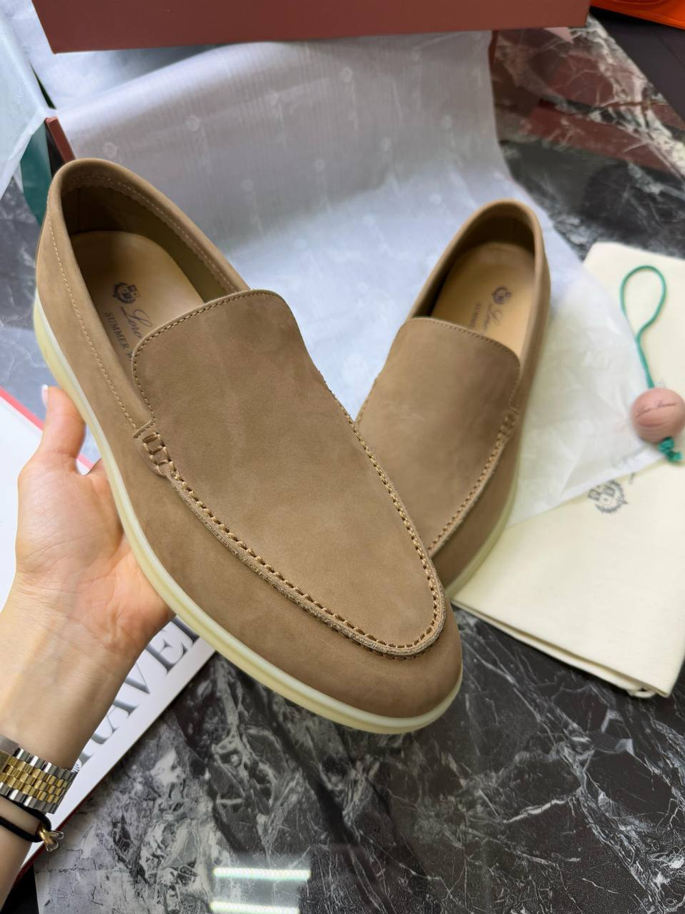 Лоферы Loro Piana