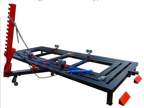Платформенный стапель Autostapel ARS-8 для кузовного ремонта