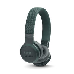 Беспроводные наушники JBL LIVE 400BT Green