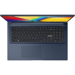 ASUS Vivobook 17 X1704ZA-AU096 [90NB10F2-M003U0] Quiet Blue 17.3" (FHD i5 1235U/16Gb/512PCISSDGb/Intel Iris Xe/DOS)